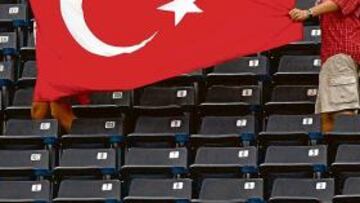 Problemas para Turquía.