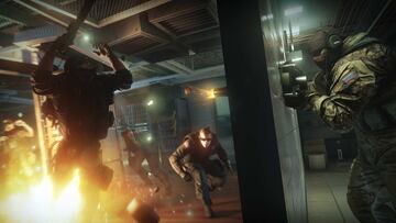 Captura de pantalla - Tom Clancy's Rainbow Six Siege (PC)