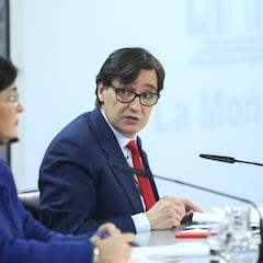 "La incidencia de la COVID-19 en España ha bajado a 193 casos por 100.000 habitantes"