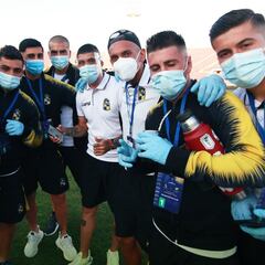 Conmebol no cede y programa la semifinal de la Sudamericana