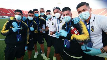 Conmebol no cede y programa la semifinal de la Sudamericana