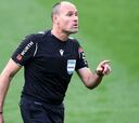 Mateu Lahoz: "El arbitraje es felicidad"