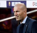 Zidane, inmune al Camp Nou