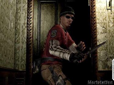 Capcom revela algunos secretos del primer Resident Evil para GameCube