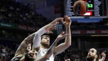 Ndour no debuta todavía y Nocioni es duda para Múnich