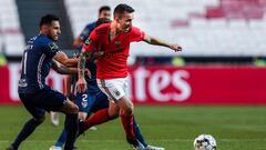 El Atlético vuelve a la carga por Grimaldo y el Benfica le ha buscado sustituto