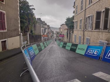 Pau, los ¡®Campos El¨ªseos¡¯ del Tour de Francia Femenino