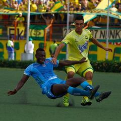 Bucaramanga en racha: Es líder parcial del FPC