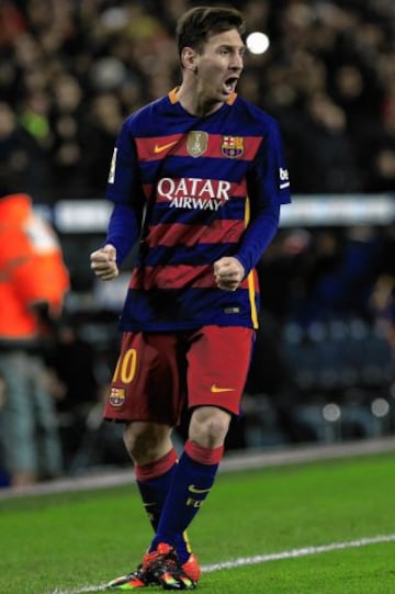 Lionel Messi, figura de Barcelona. El mejor jugador del mundo es el más caro del Clásico con 120 millones de euros.