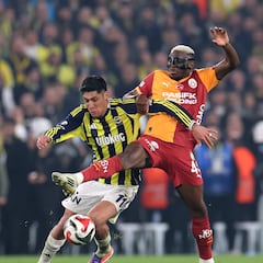 Edson Álvarez enciende alarmas en Turquía: podría pasar por el quirófano