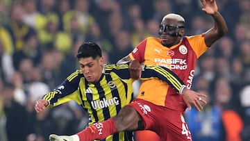 Edson Álvarez enciende alarmas en Turquía: podría pasar por el quirófano