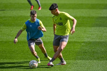 Portazo: Diego Díaz renueva en el Racing