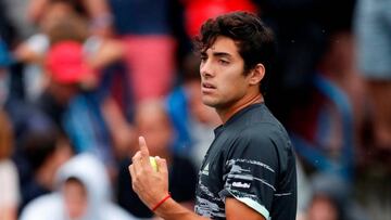 Ent&eacute;rate c&oacute;mo y d&oacute;nde ver el partido entre Cristian Garin y Fernando Verdasco, v&aacute;lido por la segunda ronda del ATP 250 de Chengdu 2019.