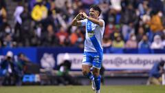 Puebla (1-1) América: Resumen del partido y goles