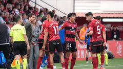 02/05/24 PARTIDO SEGUNDA DIVISION MIRANDES - AMOREBIETA 