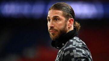 Is Sergio Ramos going to leave PSG this summer?