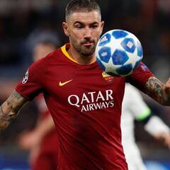 Kolarov y Andersen, defensas en la agenda del Atlético