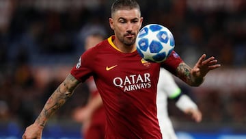 Kolarov y Andersen, defensas en la agenda del Atlético