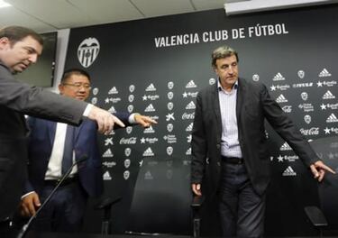 Florentino desliza que Griezmann es madridista