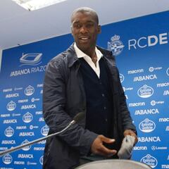 Seedorf: "Debemos ganar para aprovechar lo que dejan otros"