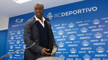 Seedorf tiene confianza en la reacción del Depor
