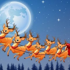 Recorrido de Santa Claus en vivo: ruta, cuándo y a qué hora llegará a México este 2024