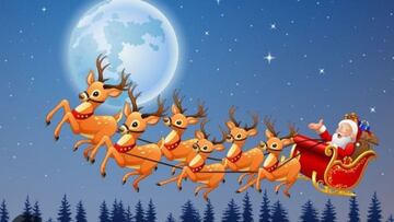 Recorrido de Santa Claus en vivo: ruta, cuándo y a qué hora llegará a México este 2024