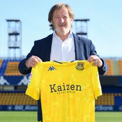 Anquela: "Estamos convencidos de que lo vamos a conseguir"