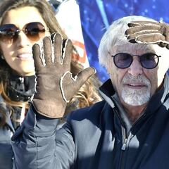 Ecclestone: de gestionar la F1 a "responsable de las gallinas"