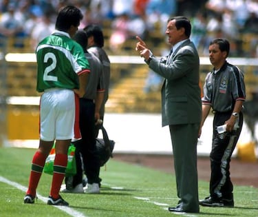 En 20 años, arranque como el de Martino solo pasó con Osorio