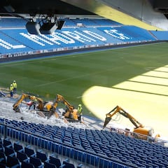 “La Grada Fans discrimina a socios que pagan su cuota”