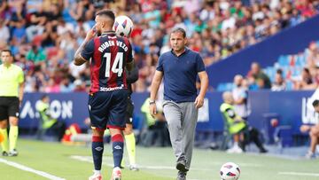 Calleja: “Tenemos que ser más seguros en nuestra área”