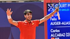 Alcaraz dreams big: what did he say after booking a spot in the Olympic final?