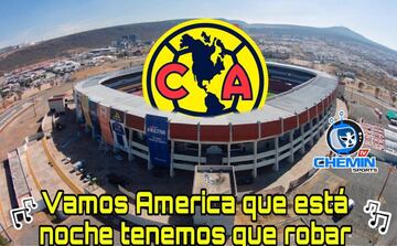 Los memes festejan la derrota de América ante León