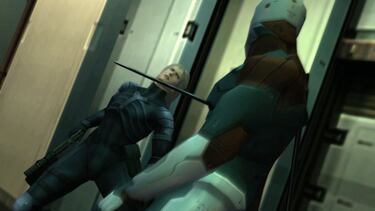 Metal Gear Solid 2: la pesadilla posmoderna y cyberpunk de Hideo Kojima