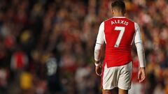 Wenger cierra el "caso Alexis" y afirma que seguirá en Arsenal