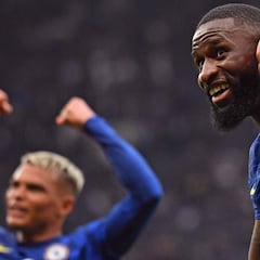 El salario que podría llevar a Rüdiger al Real Madrid