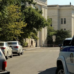 Ataque a Rusia con un dron