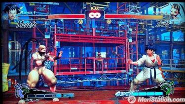 Dudley, Ibuki y Makoto de Street Fighter III, llegan a SSFIV