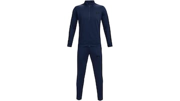 Chndal Under Armour UA Rival azul marino para hombre