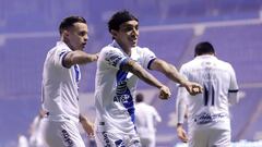 Puebla - León (2-1): Resumen del partido y goles