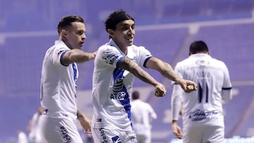 Puebla - León (2-1): Resumen del partido y goles