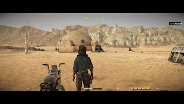 ¿Está la casa de Luke Skywalker en Star Wars Outlaws?