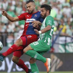 Medellín - Nacional: Horario, TV y cómo ver online