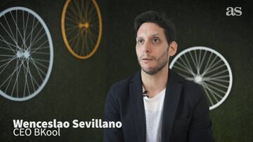 La Smart bike, una soluci¨®n para profesionales y semiprofesionales del deporte