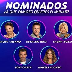 La Casa de los Famosos 2: quién fue el eliminado del 16 de mayo y como votar por el expulsado