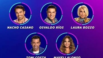 La Casa de los Famosos 2: quién fue el eliminado del 16 de mayo y como votar por el expulsado