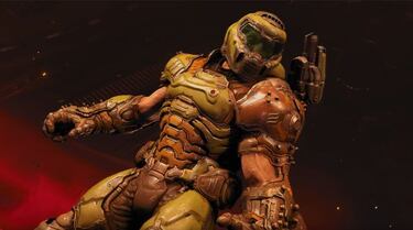 DOOM Eternal pone fecha a su salto a la next gen: 4K, ray tracing, modo 120 FPS y más