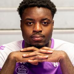 El Albacete hace caja con Boyomo