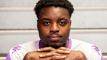 El Albacete hace caja con Boyomo